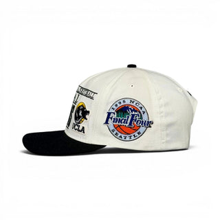 UCLA Bruins 1995 National Champions Snapback - Shells Vintage Hat Co.