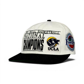 UCLA Bruins 1995 National Champions Snapback - Shells Vintage Hat Co.