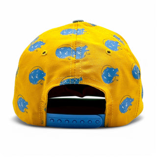 UCLA Bruins Snapback - Shells Vintage Hat Co.