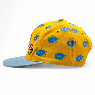 UCLA Bruins Snapback - Shells Vintage Hat Co.