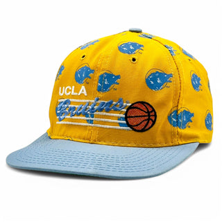 UCLA Bruins Snapback - Shells Vintage Hat Co.