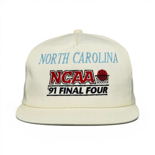 UNC Tar Heels 1991 Final Four Snapback - Shells Vintage Hat Co.