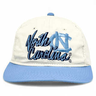 UNC Tar Heels Snapback - Shells Vintage Hat Co.