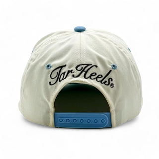 UNC Tar Heels Snapback - Shells Vintage Hat Co.