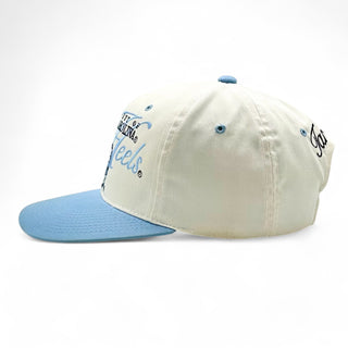 UNC Tar Heels Snapback - Shells Vintage Hat Co.