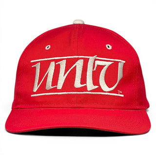UNLV Rebels Snapback - Shells Vintage Hat Co.