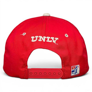 UNLV Rebels Snapback - Shells Vintage Hat Co.