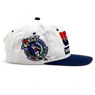 USA Basketball Snapback - Shells Vintage Hat Co.