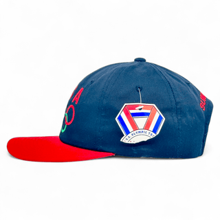 USA Olympics Snapback - Shells Vintage Hat Co.