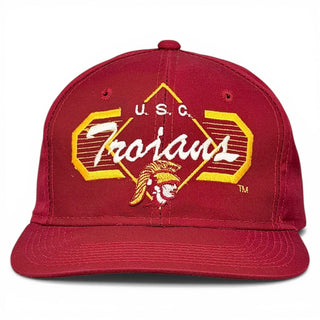 USC Trojans Snapback - Shells Vintage Hat Co.
