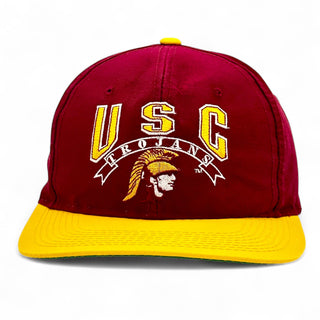 USC Trojans Snapback - Shells Vintage Hat Co.
