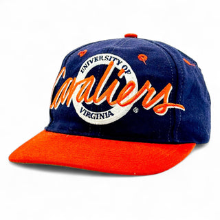 Virginia Cavaliers Snapback - Shells Vintage Hat Co.