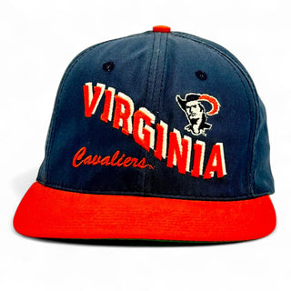 Virginia Cavaliers Snapback - Shells Vintage Hat Co.