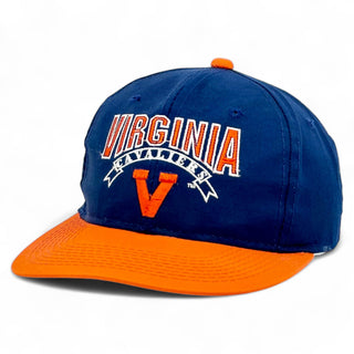 Virginia Cavaliers Snapback - Shells Vintage Hat Co.