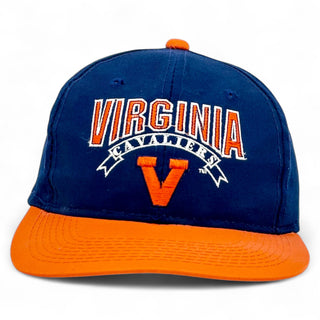 Virginia Cavaliers Snapback - Shells Vintage Hat Co.