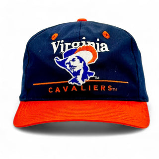 Virginia Cavaliers Snapback - Shells Vintage Hat Co.
