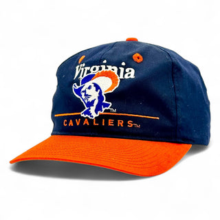 Virginia Cavaliers Snapback - Shells Vintage Hat Co.