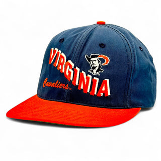Virginia Cavaliers Snapback - Shells Vintage Hat Co.