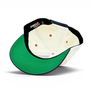 Virginia Snapback - The Sampson - Shells Vintage Hat Co.