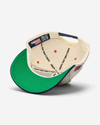 Virginia Snapback - The Sampson - Shells Vintage Hat Co.