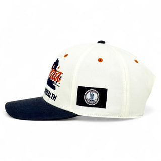 Virginia Snapback - The Sampson - Shells Vintage Hat Co.