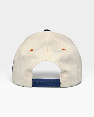 Virginia Snapback - The Sampson - Shells Vintage Hat Co.