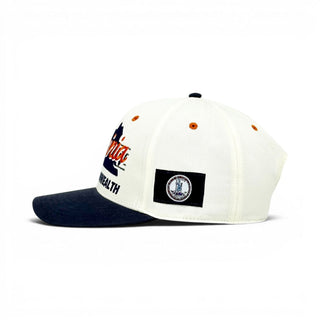 Virginia Snapback - The Sampson - Shells Vintage Hat Co.
