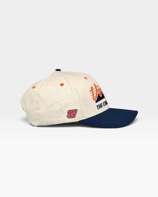 Virginia Snapback - The Sampson - Shells Vintage Hat Co.