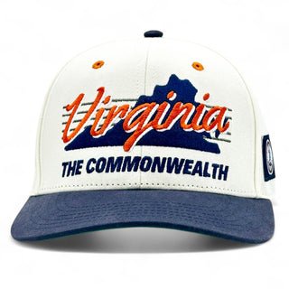 Virginia Snapback - The Sampson - Shells Vintage Hat Co.
