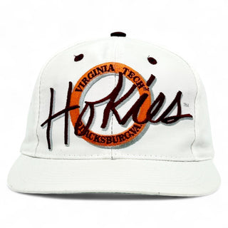 Virginia Tech Hokies Snapback - Shells Vintage Hat Co.