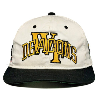 Wake Forest Demon Deacons Snapback - Shells Vintage Hat Co.