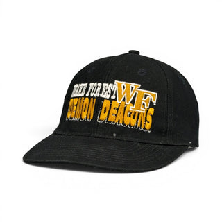 Wake Forest Demon Deacons Snapback - Shells Vintage Hat Co.