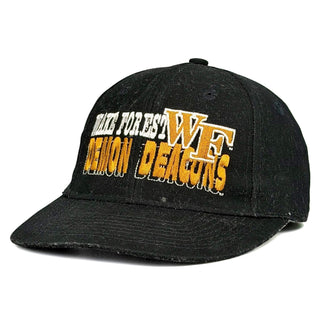 Wake Forest Demon Deacons Snapback - Shells Vintage Hat Co.