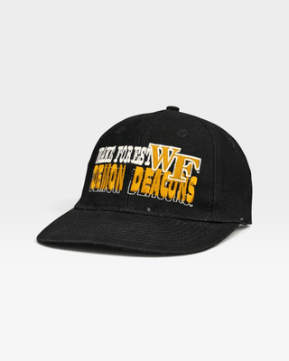 Wake Forest Demon Deacons Snapback - Shells Vintage Hat Co.