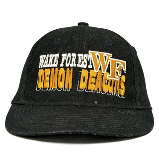 Wake Forest Demon Deacons Snapback - Shells Vintage Hat Co.