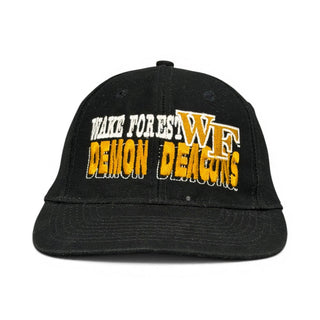 Wake Forest Demon Deacons Snapback - Shells Vintage Hat Co.