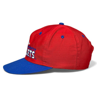 Washington Bullets Snapback - Shells Vintage Hat Co.