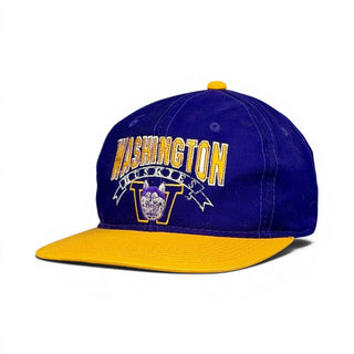 Washington Huskies Snapback - Shells Vintage Hat Co.