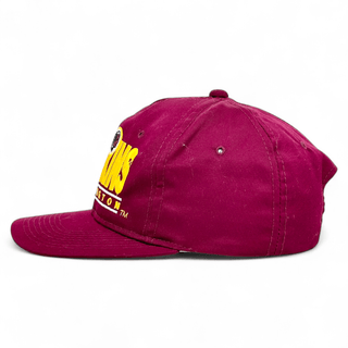 Washington Redskins Snapback - Shells Vintage Hat Co.