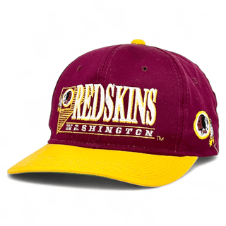 Washington Redskins Snapback - Shells Vintage Hat Co.