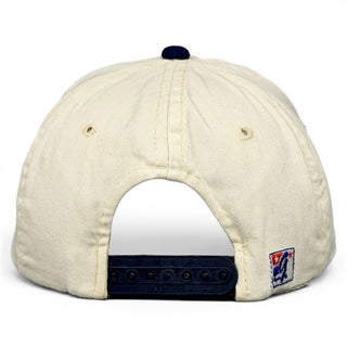 West Virginia Mountaineers Snapback - Shells Vintage Hat Co.