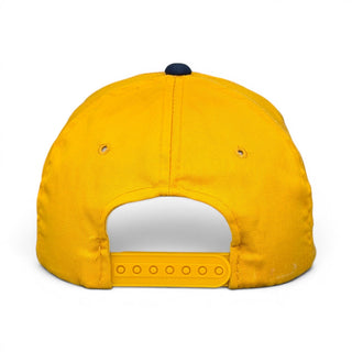 West Virginia Mountaineers Snapback - Shells Vintage Hat Co.