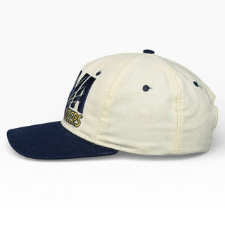 West Virginia Mountaineers Snapback - Shells Vintage Hat Co.