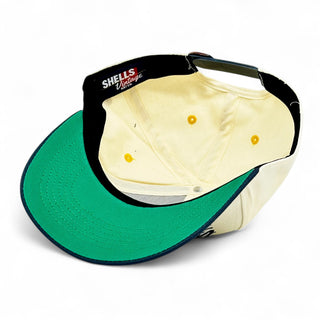West Virginia Snapback - The McAfee - Shells Vintage Hat Co.