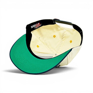 West Virginia Snapback - The McAfee - Shells Vintage Hat Co.