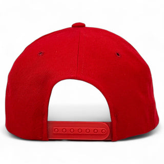 Wisconsin Badgers Rose Bowl Sweet Repeat Snapback - Shells Vintage Hat Co.