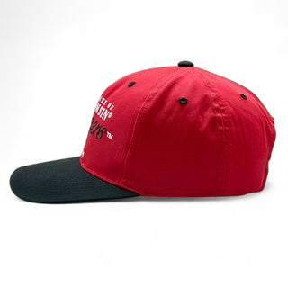 Wisconsin Badgers Snapback - Shells Vintage Hat Co.