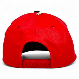 Wisconsin Badgers Snapback - Shells Vintage Hat Co.