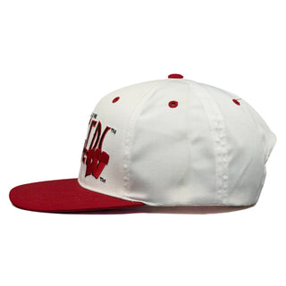 Wisconsin Badgers Snapback - Shells Vintage Hat Co.