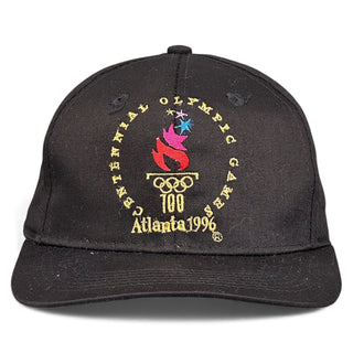 YOUTH 1996 Atlanta Olympics Snapback - Shells Vintage Hat Co.